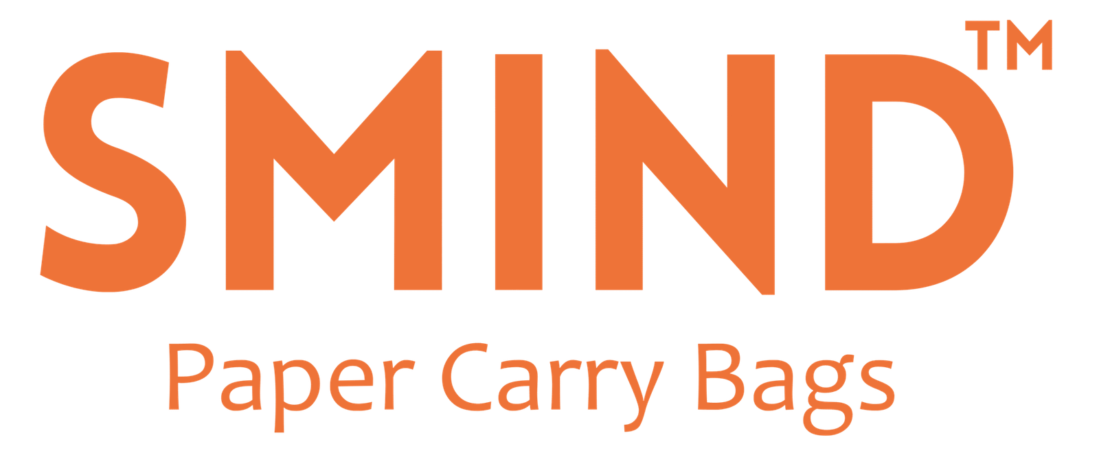 Smind Packaging | Ahmedabad’s most trusted manufacturers of premium paper carry bags
