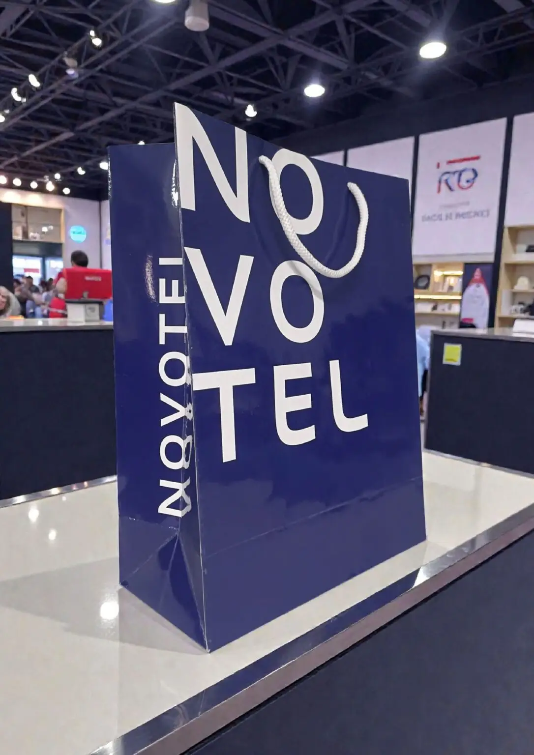 Event Paper Bag By Smind Packaging Gujarat