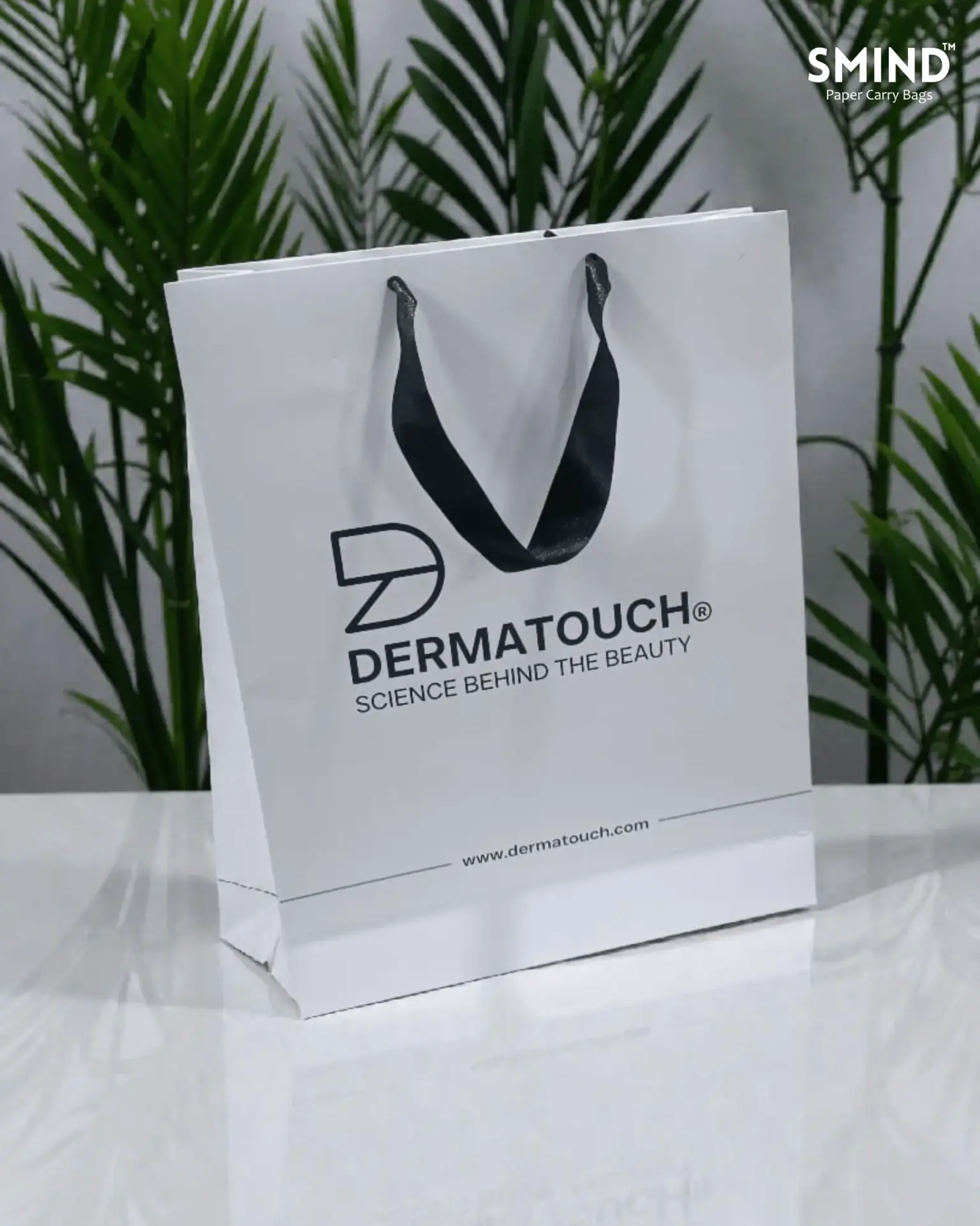 Smind Packaging Clients Bag 1