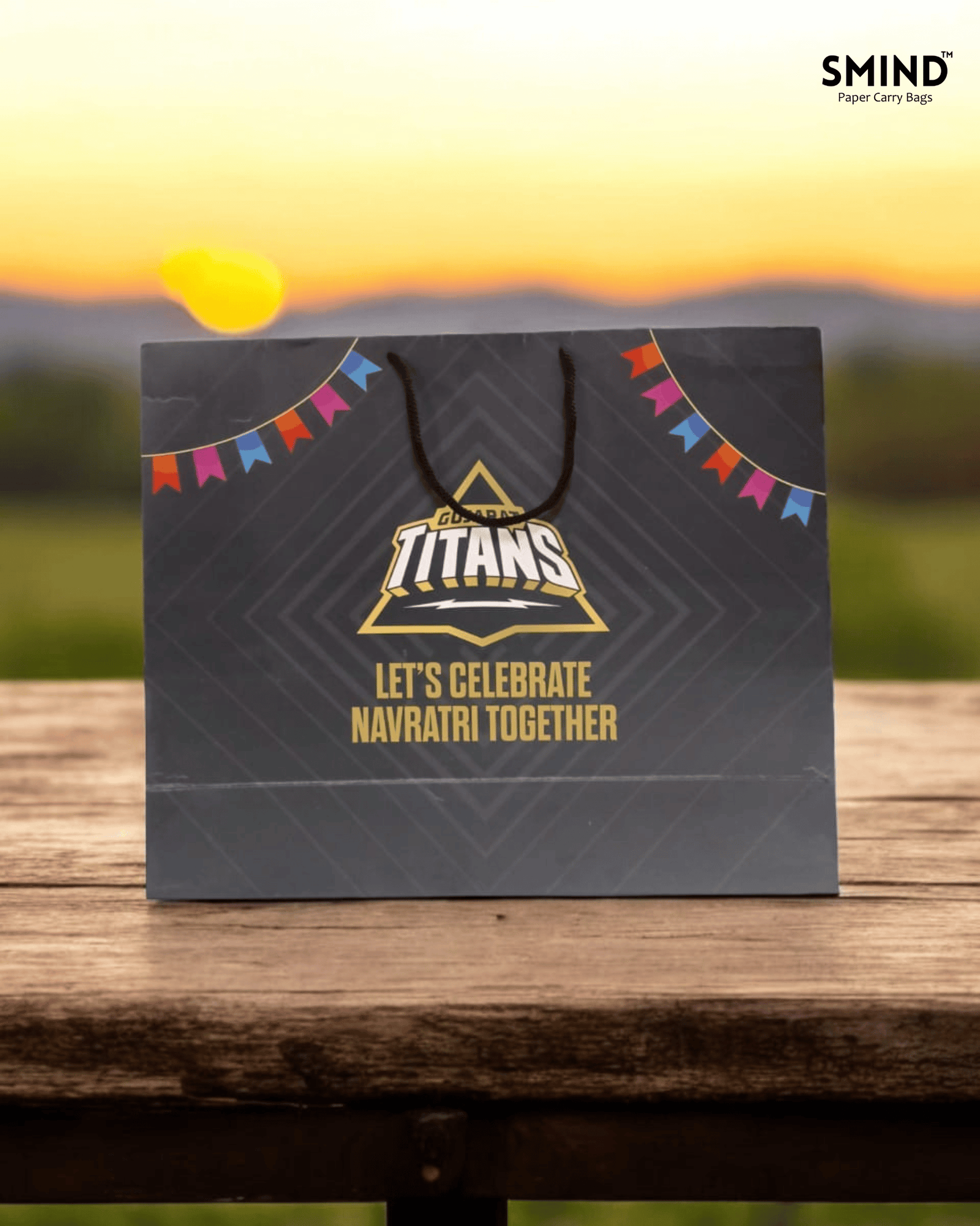 Smind Packaging Clients Bag 13