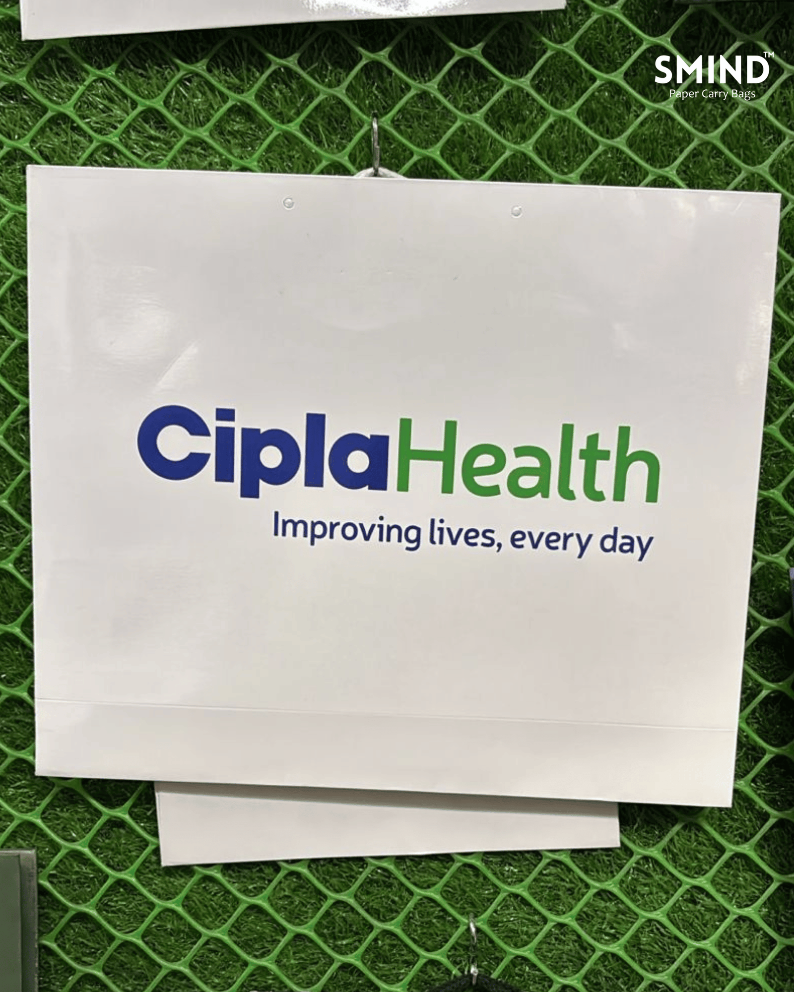 Smind Packaging Clients Bag 14