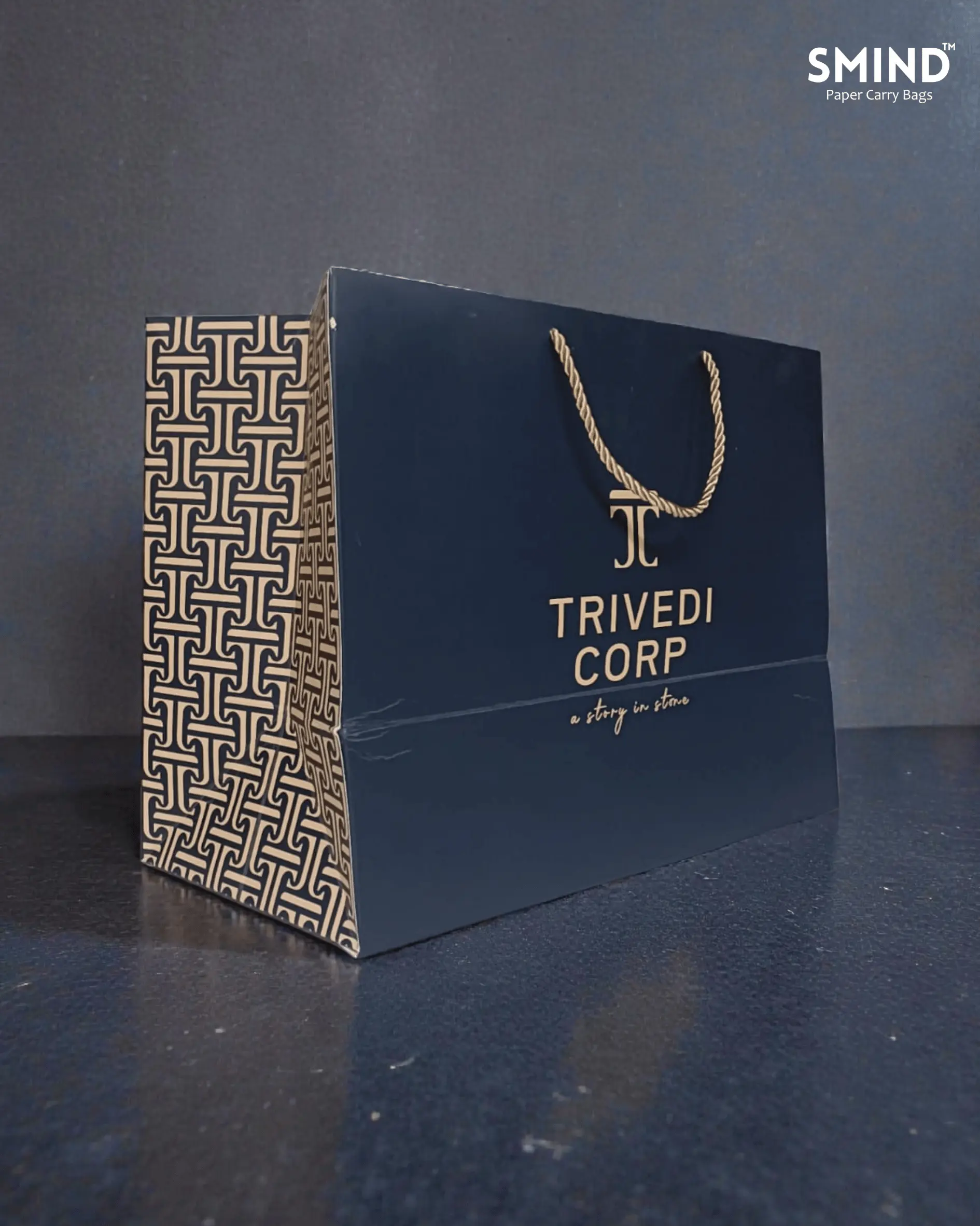 Smind Packaging Clients Bag 4