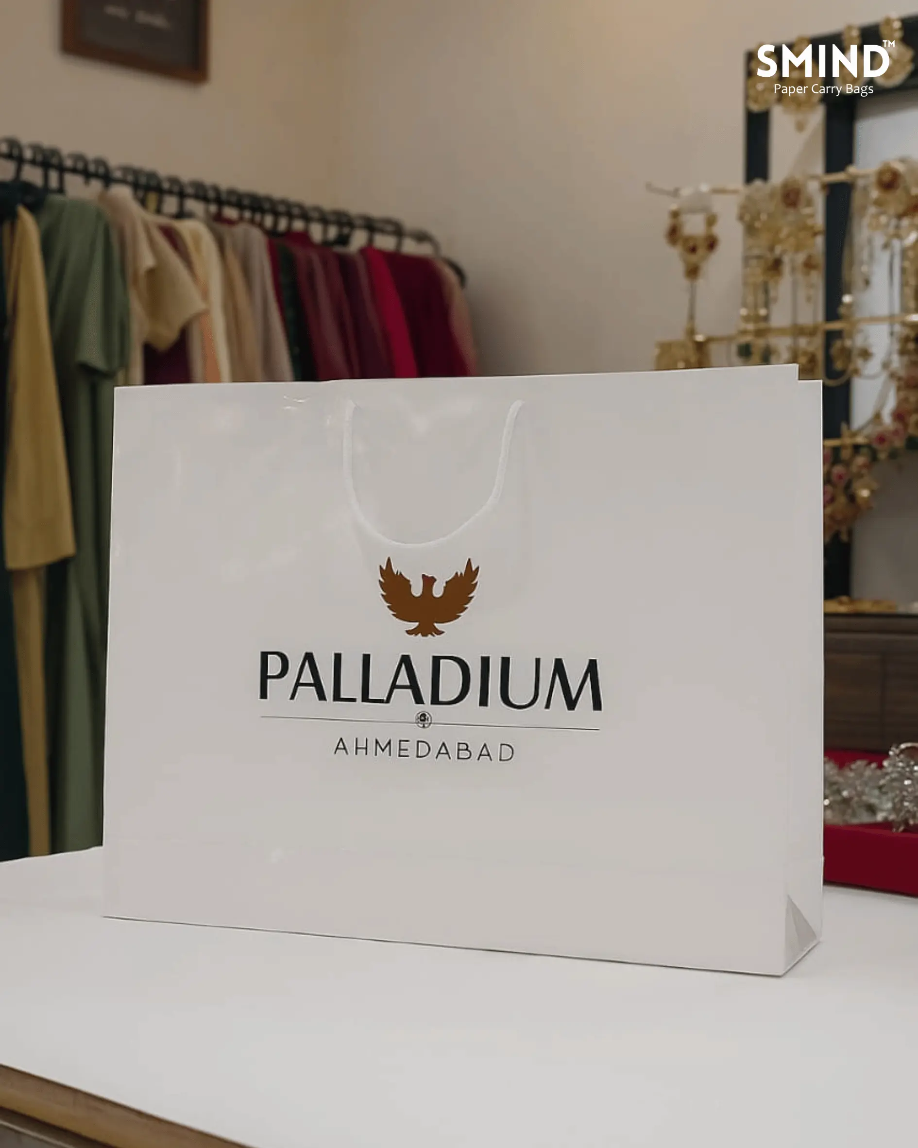 Smind Packaging Clients Bag 6