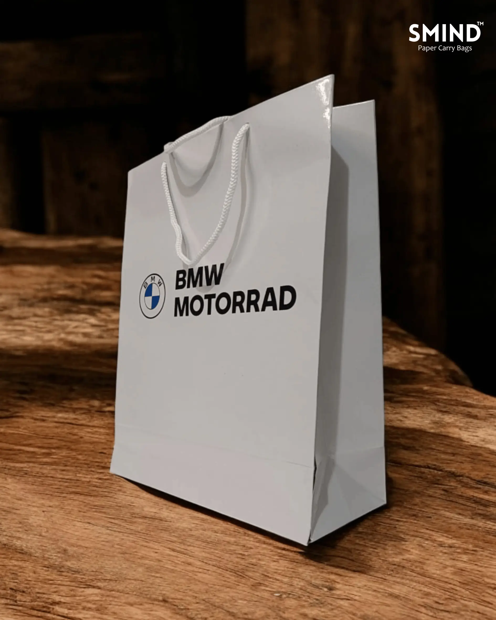 Smind Packaging Clients Bag 7