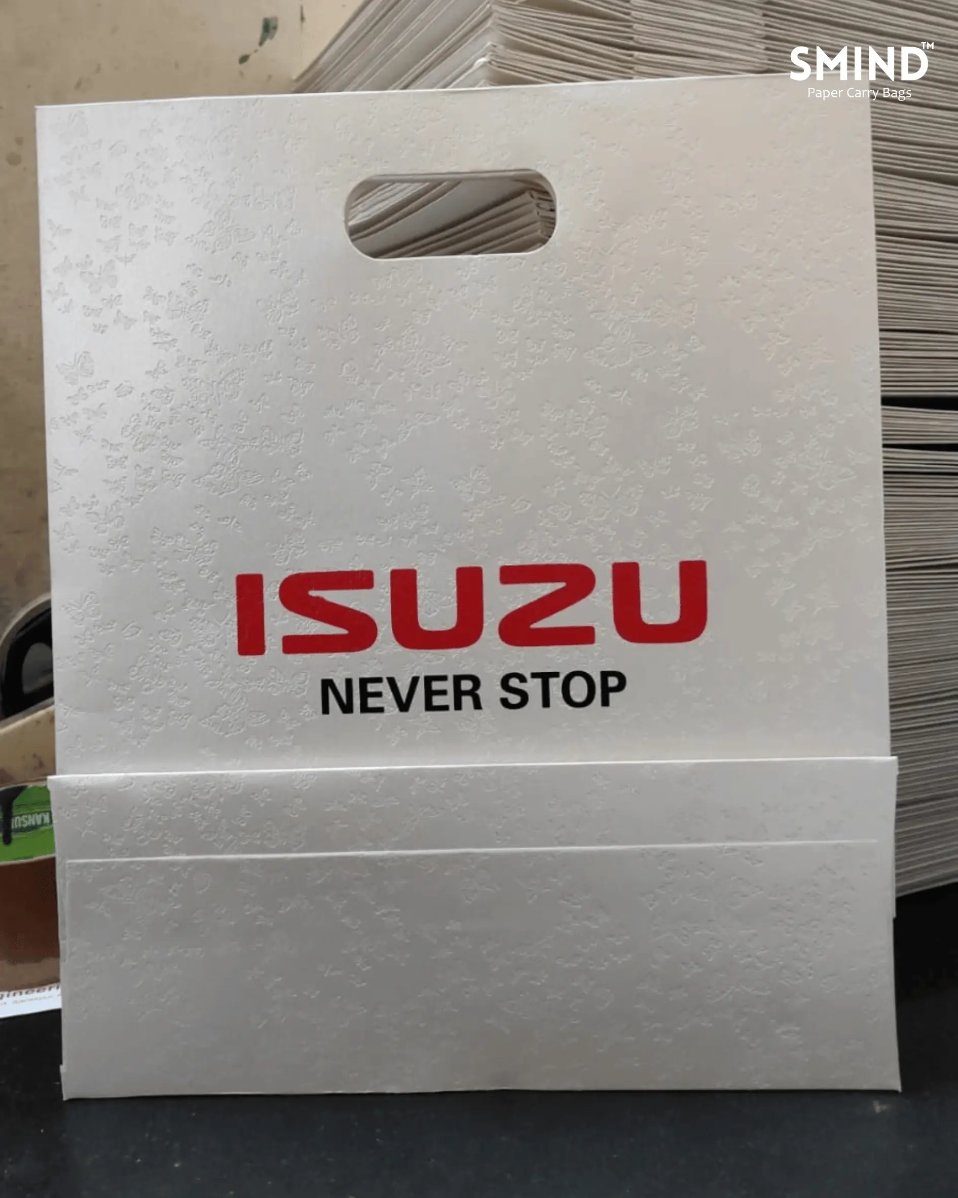 Smind Packaging Clients Bag 9